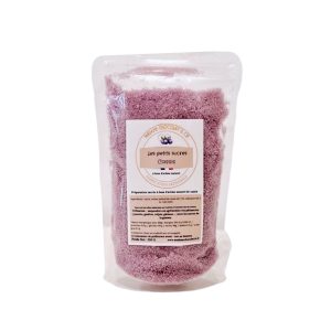 Sucre aromatisé cassis Les idées gourmandes de Sandrine