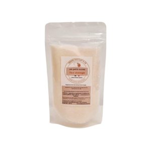 Sucre aromatisé Fleur d'oranger Les idées gourmandes de Sandrine