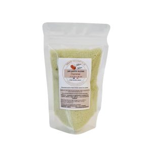 Sucre aromatisé Caramel Fleur de sel Les idées gourmandes de Sandrine