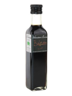 Vinaigre Balsamique bio Balzam Les idées gourmandes de Sandrine