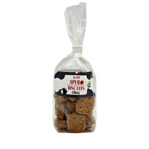 Biscuits Olives noires Les idées gourmandes de Sandrine