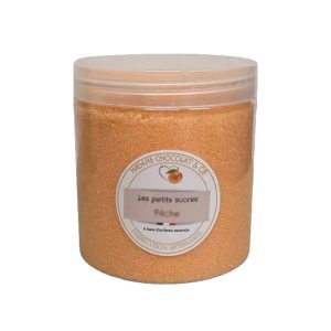 Sucre Pêche Les idées gourmandes de Sandrine