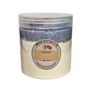 Cookies abricot lavande Les idées gourmandes de Sandrine