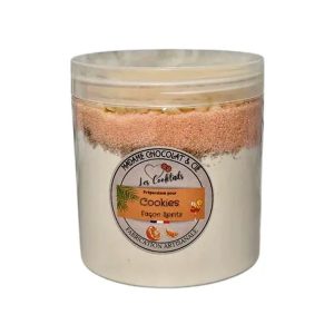 Cookies façon Spritz orange chocolat blanc Les idées gourmandes de Sandrine