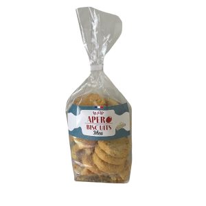 Biscuits bleu Les idées gourmandes de Sandrine