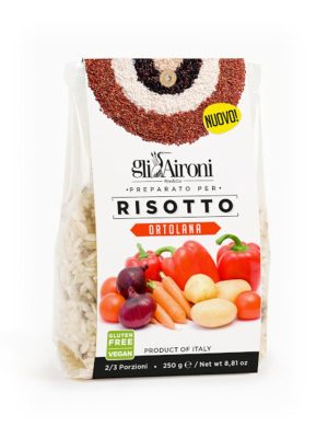 Risotto avec légumes d'été Les idées gourmandes de Sandrine