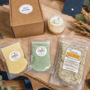 Coffret Pensée gourmande Les idées gourmandes de Sandrine