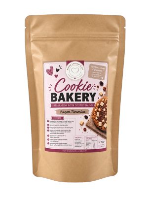Cookies Bakery facon Tiramisu Les idées gourmandes de Sandrine